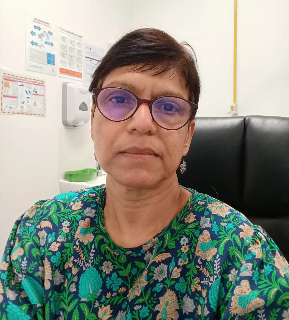 Sreeja photo Dr Sreeja